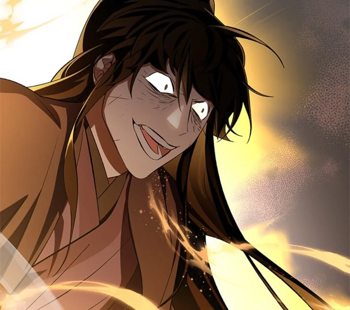 To Be His Wish [Official] - Chapter 62 manhwa