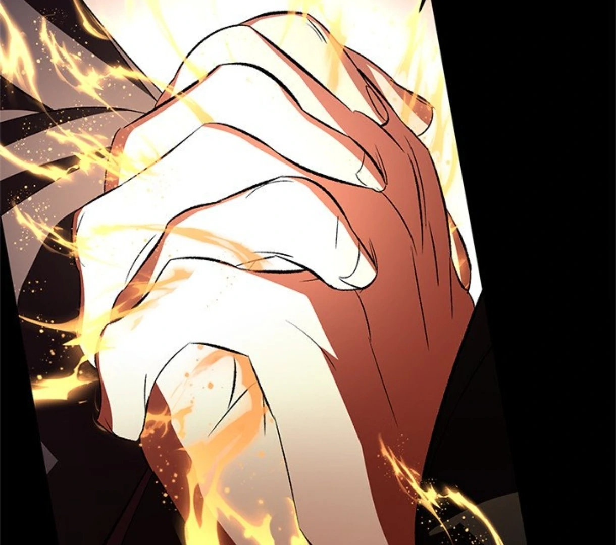 To Be His Wish [Official] - Chapter 62 manhwa