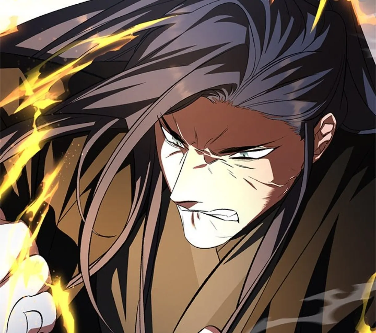To Be His Wish [Official] - Chapter 62 manhwa