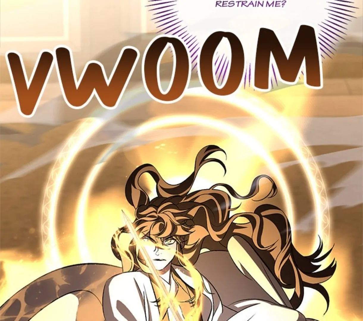 To Be His Wish [Official] - Chapter 62 manhwa