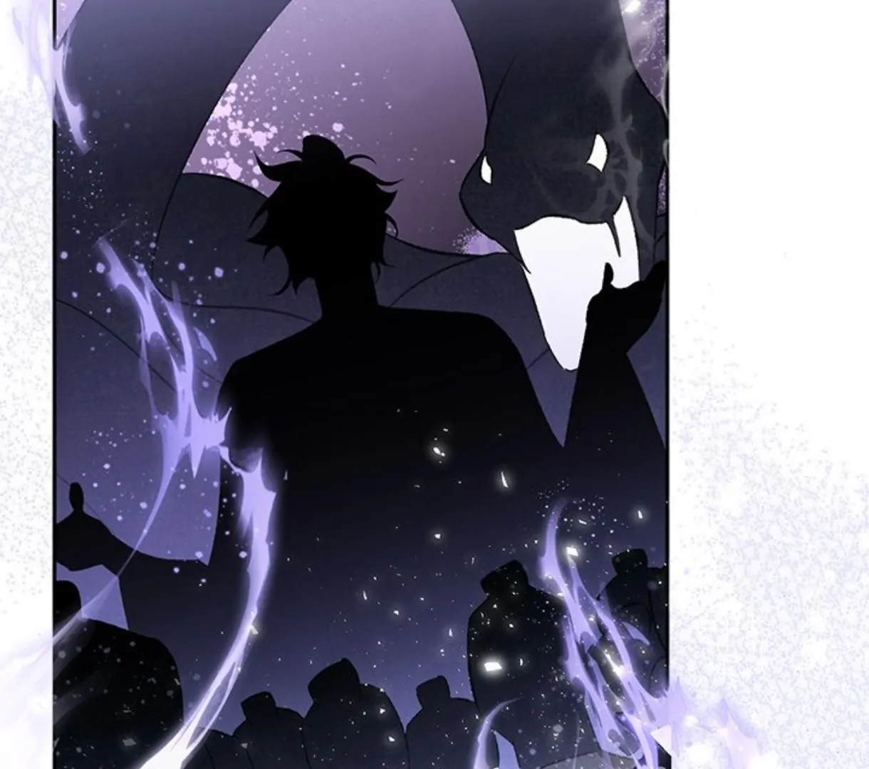 To Be His Wish [Official] - Chapter 62 manhwa