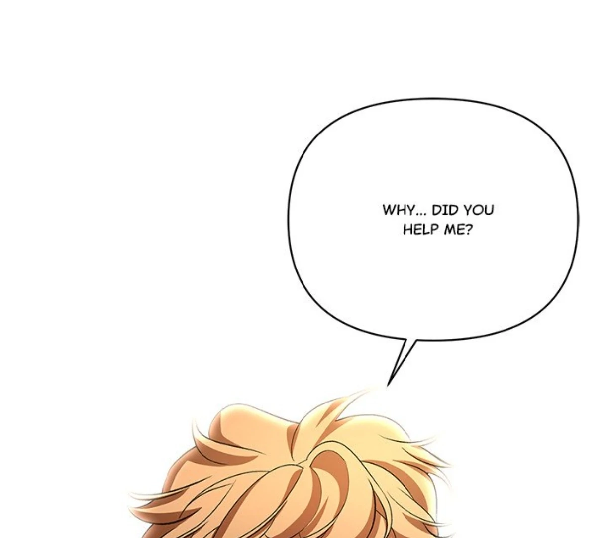To Be His Wish [Official] - Chapter 62 manhwa