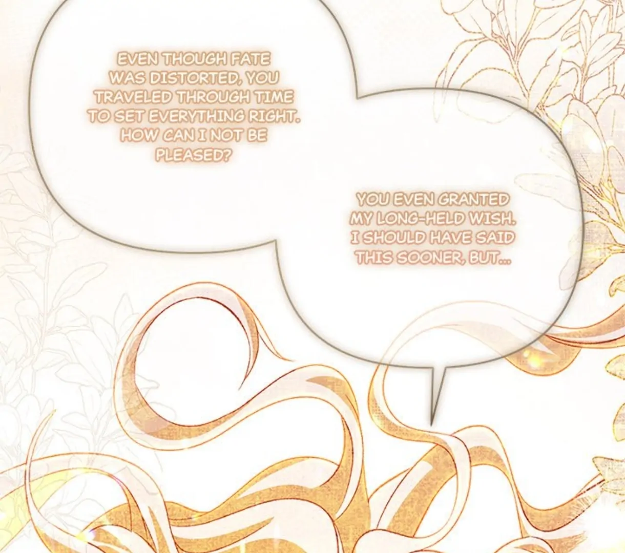 To Be His Wish [Official] - Chapter 62 manhwa