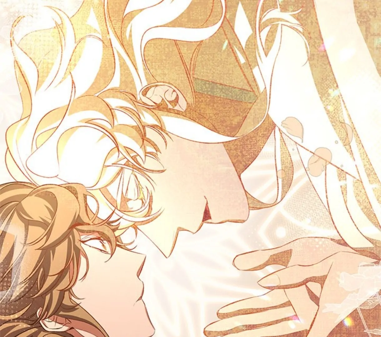 To Be His Wish [Official] - Chapter 62 manhwa