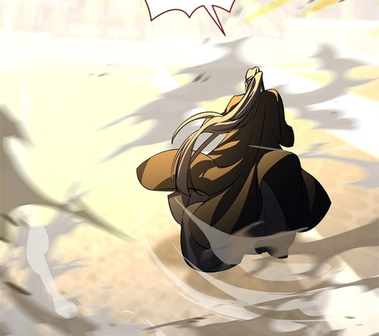 To Be His Wish [Official] - Chapter 63 manhwa