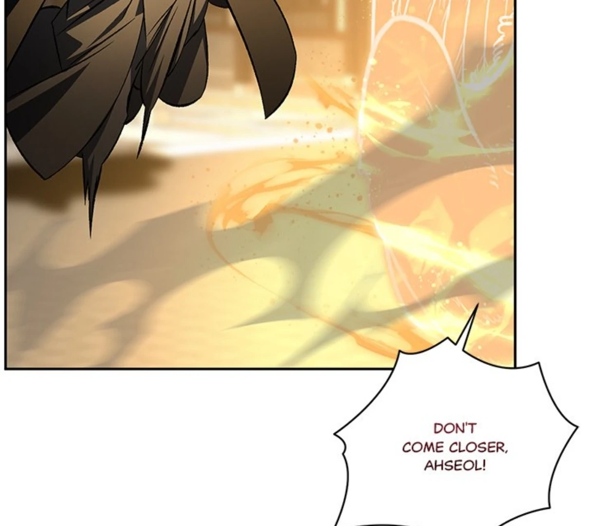 To Be His Wish [Official] - Chapter 63 manhwa