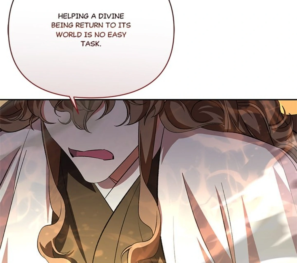 To Be His Wish [Official] - Chapter 63 manhwa