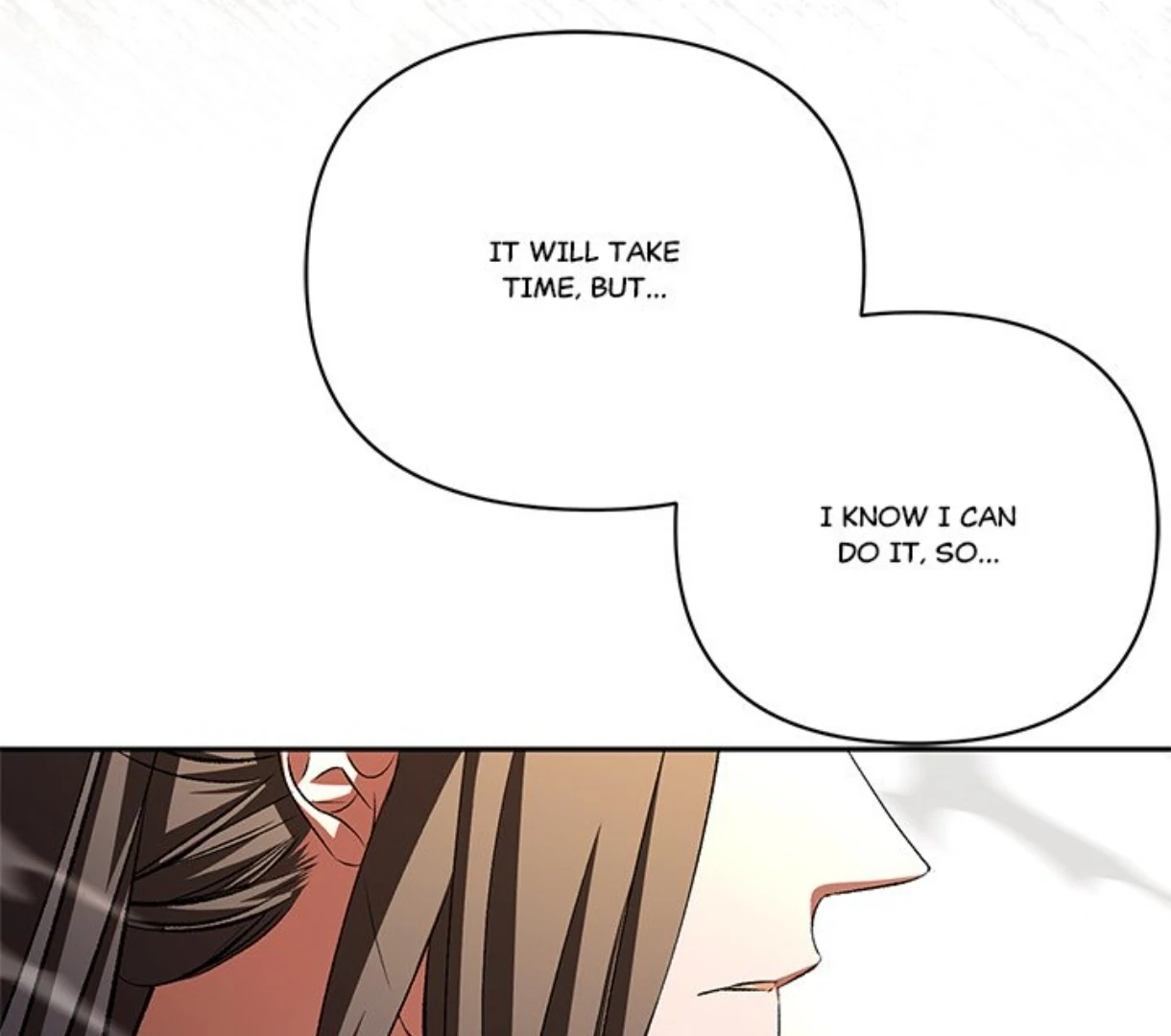To Be His Wish [Official] - Chapter 63 manhwa