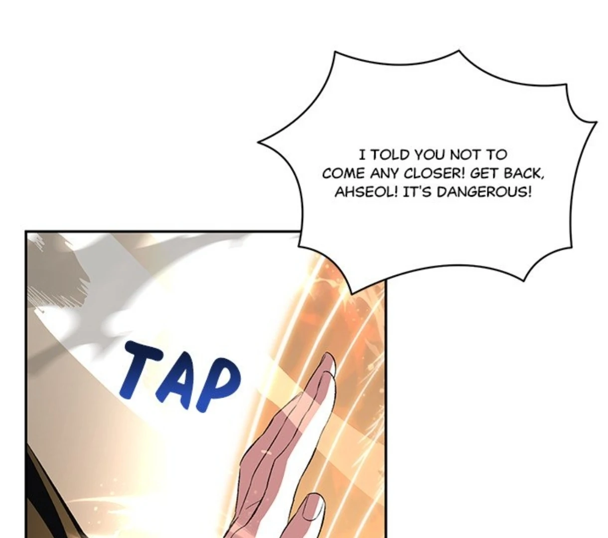 To Be His Wish [Official] - Chapter 63 manhwa
