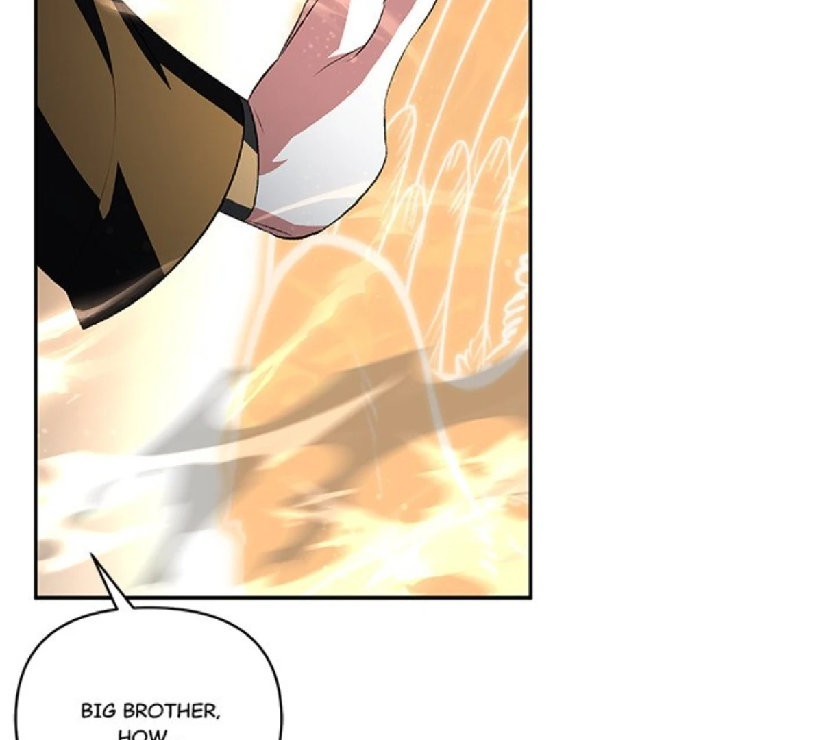 To Be His Wish [Official] - Chapter 63 manhwa