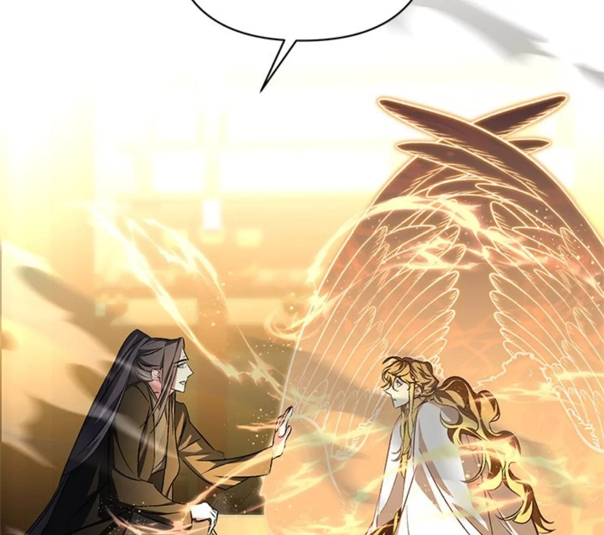 To Be His Wish [Official] - Chapter 63 manhwa