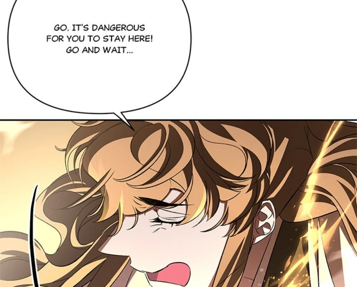To Be His Wish [Official] - Chapter 63 manhwa