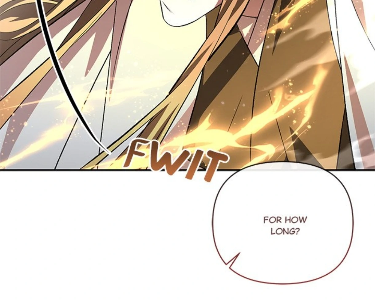 To Be His Wish [Official] - Chapter 63 manhwa