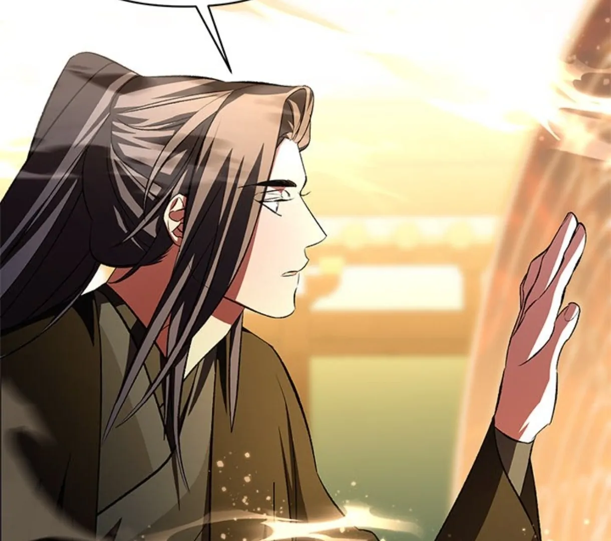 To Be His Wish [Official] - Chapter 63 manhwa