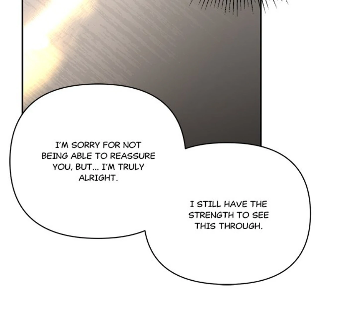 To Be His Wish [Official] - Chapter 63 manhwa