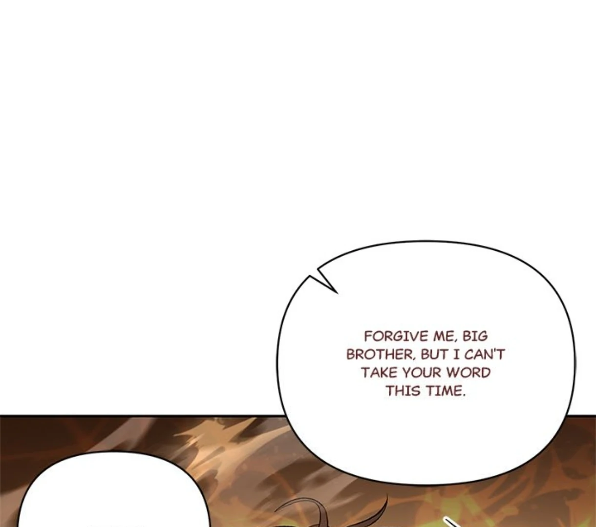 To Be His Wish [Official] - Chapter 63 manhwa
