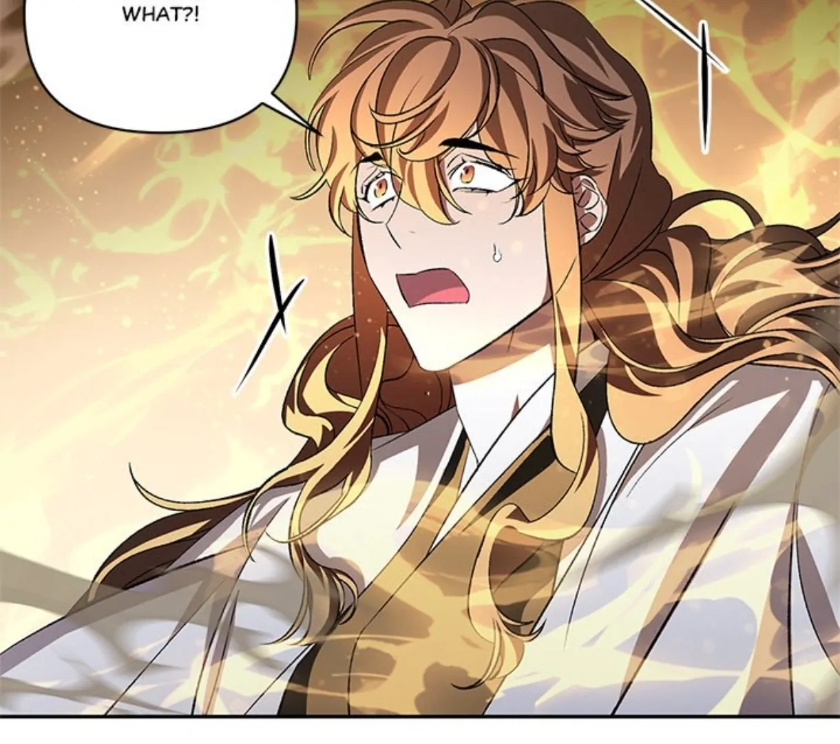 To Be His Wish [Official] - Chapter 63 manhwa