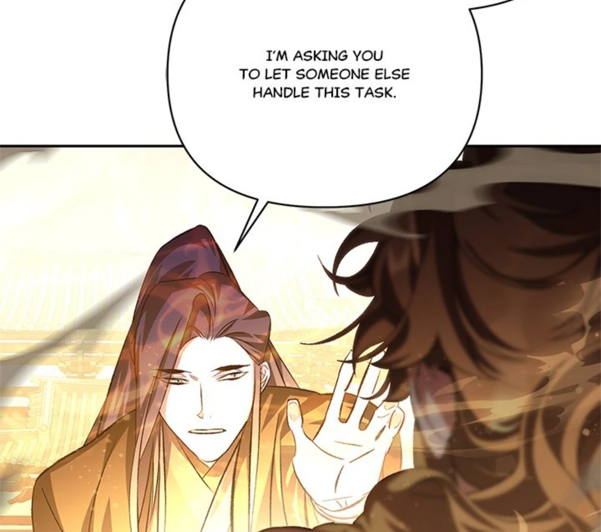 To Be His Wish [Official] - Chapter 63 manhwa
