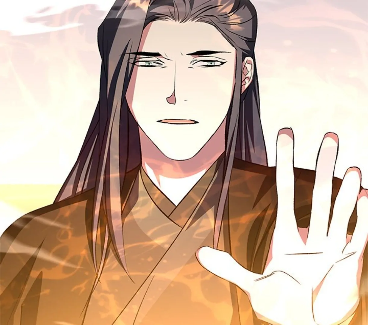 To Be His Wish [Official] - Chapter 63 manhwa