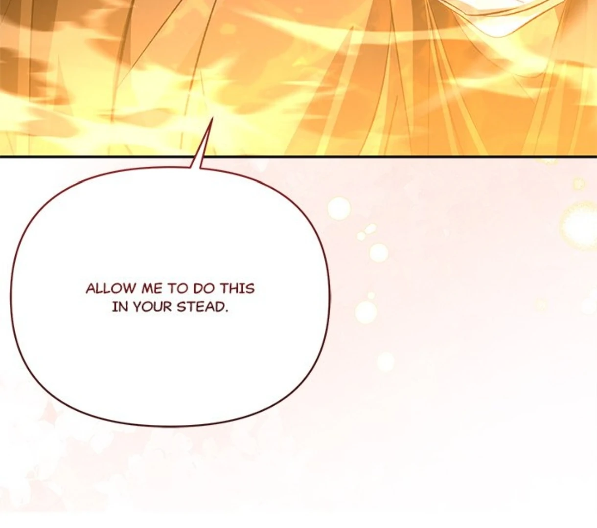 To Be His Wish [Official] - Chapter 63 manhwa