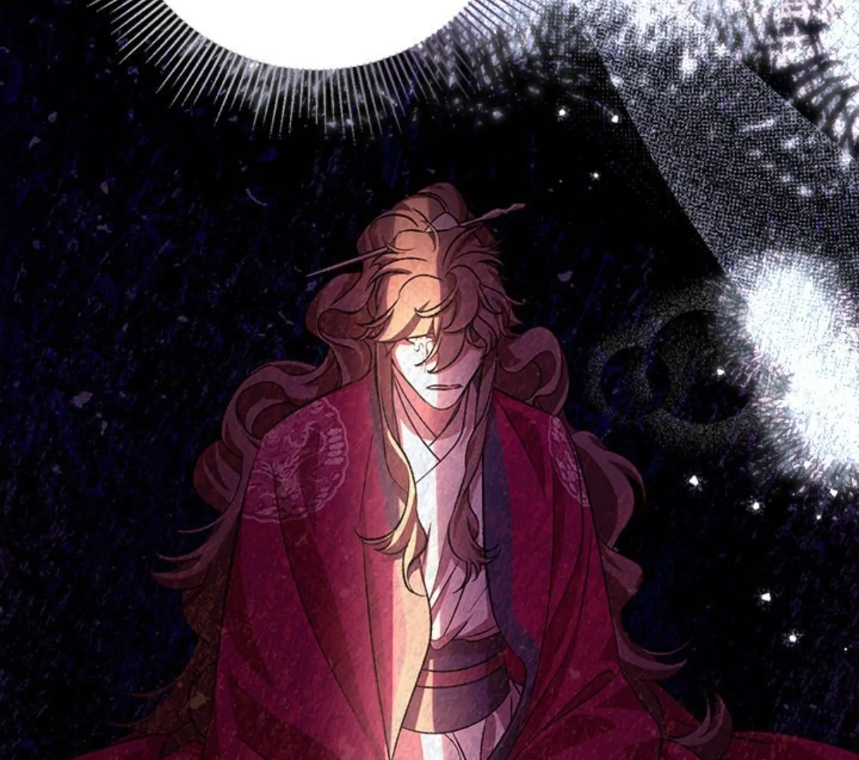 To Be His Wish [Official] - Chapter 63 manhwa