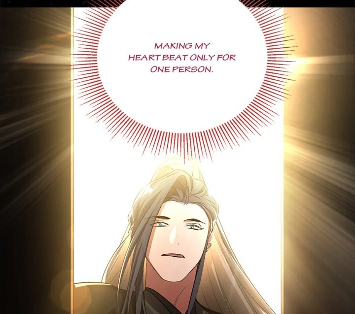 To Be His Wish [Official] - Chapter 63 manhwa