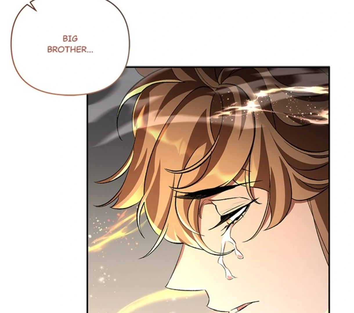 To Be His Wish [Official] - Chapter 63 manhwa