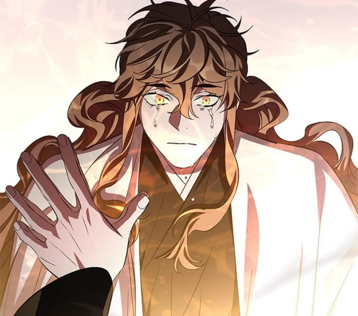 To Be His Wish [Official] - Chapter 63 manhwa