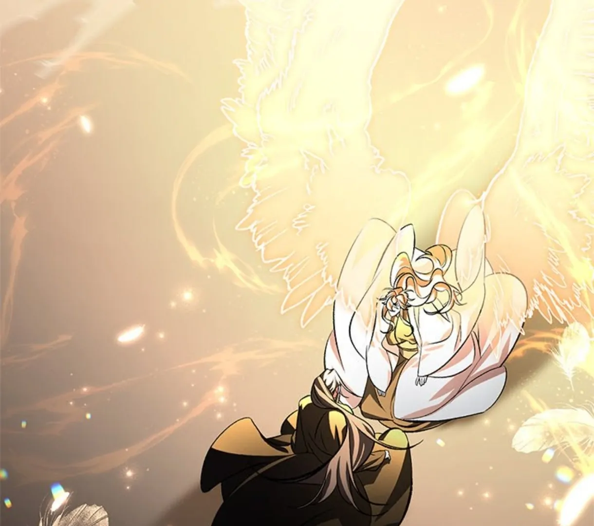 To Be His Wish [Official] - Chapter 63 manhwa