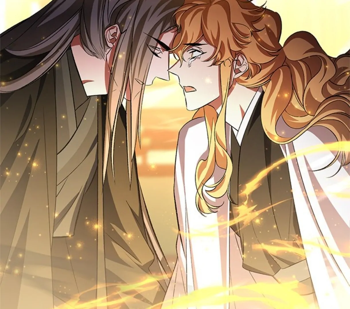 To Be His Wish [Official] - Chapter 63 manhwa