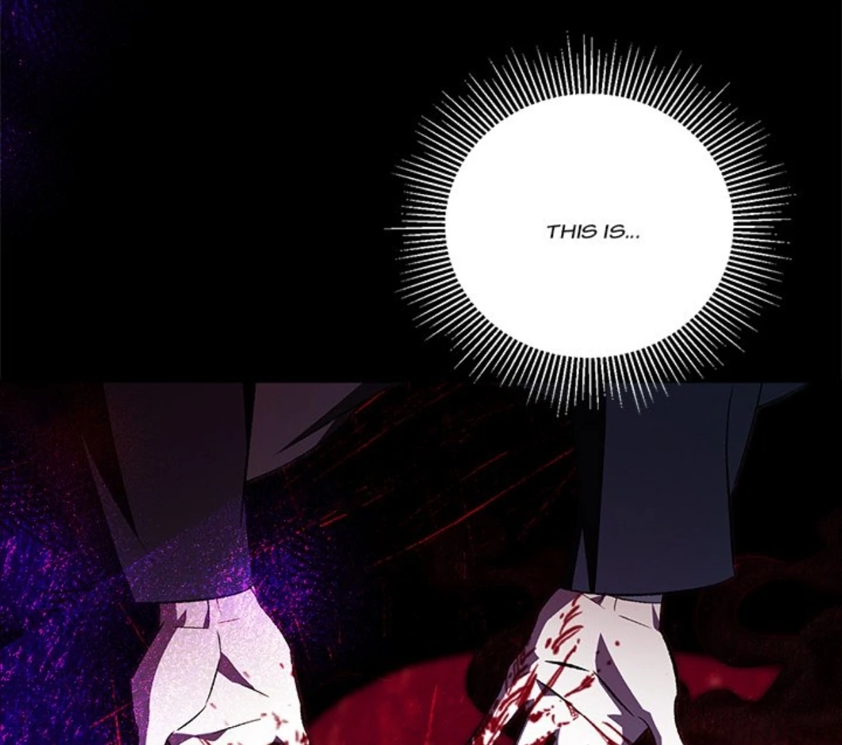 To Be His Wish [Official] - Chapter 63 manhwa