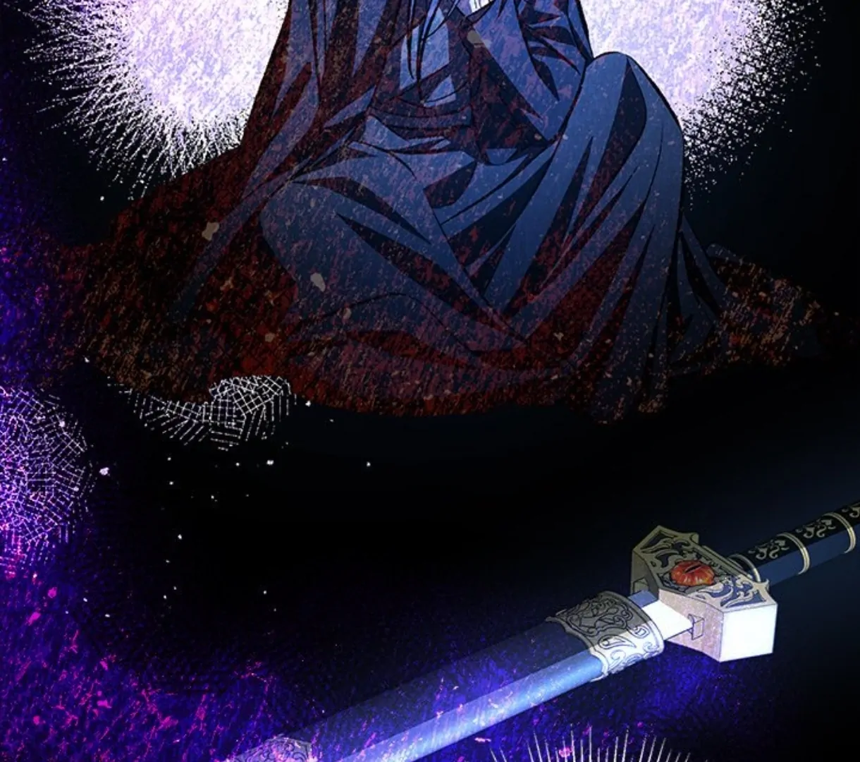 To Be His Wish [Official] - Chapter 63 manhwa