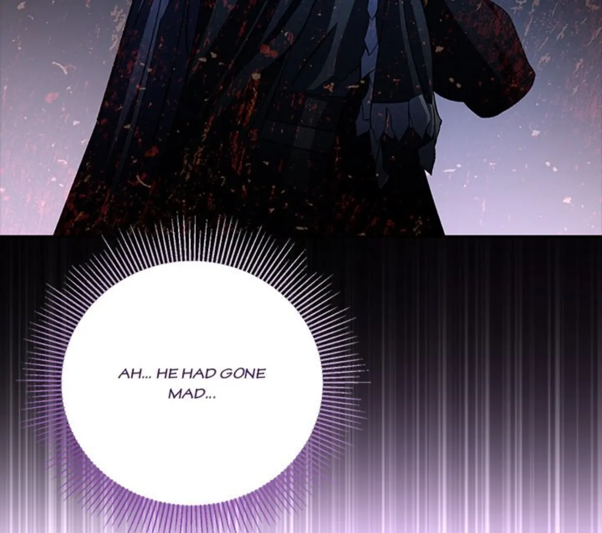 To Be His Wish [Official] - Chapter 63 manhwa