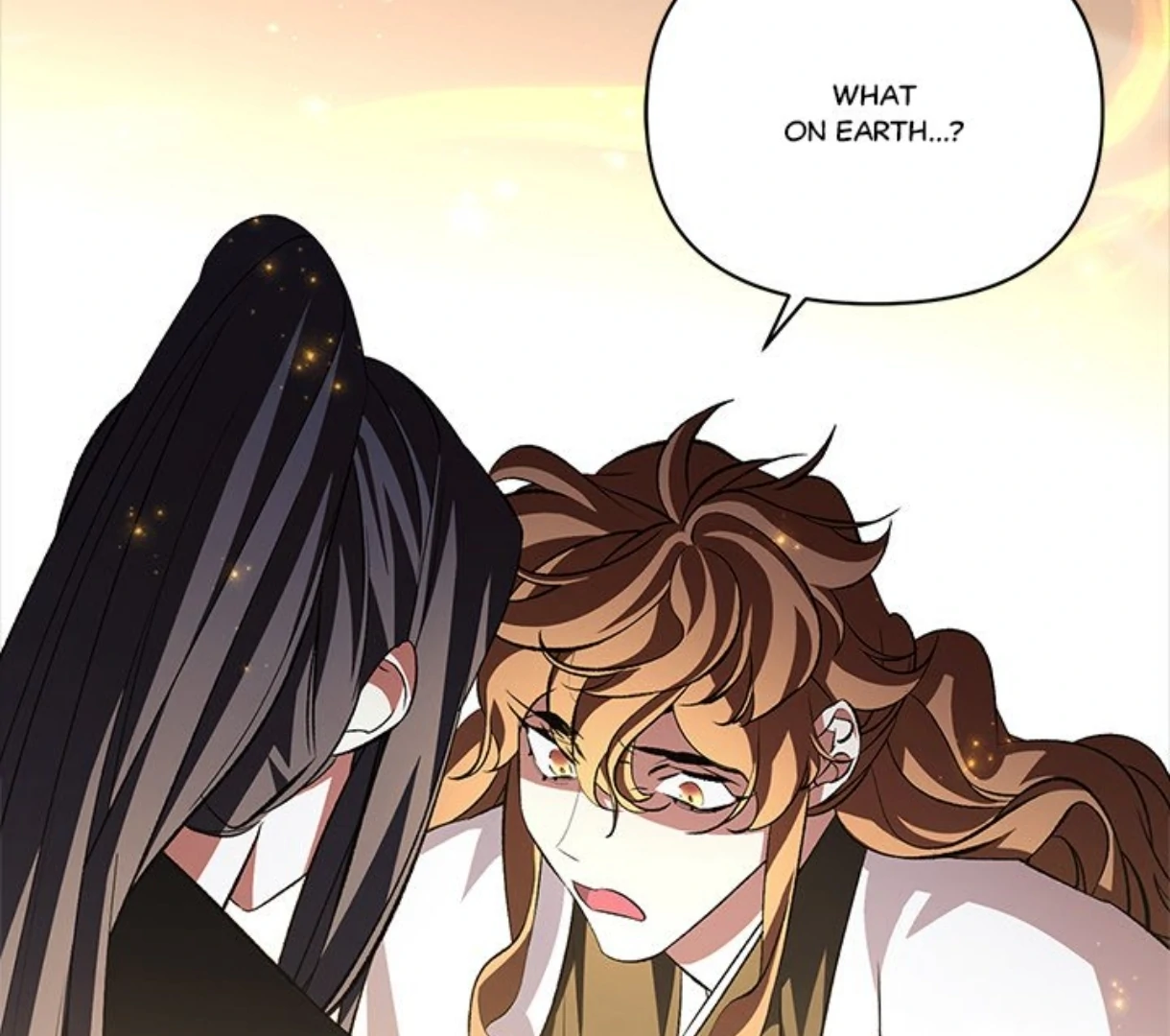 To Be His Wish [Official] - Chapter 63 manhwa