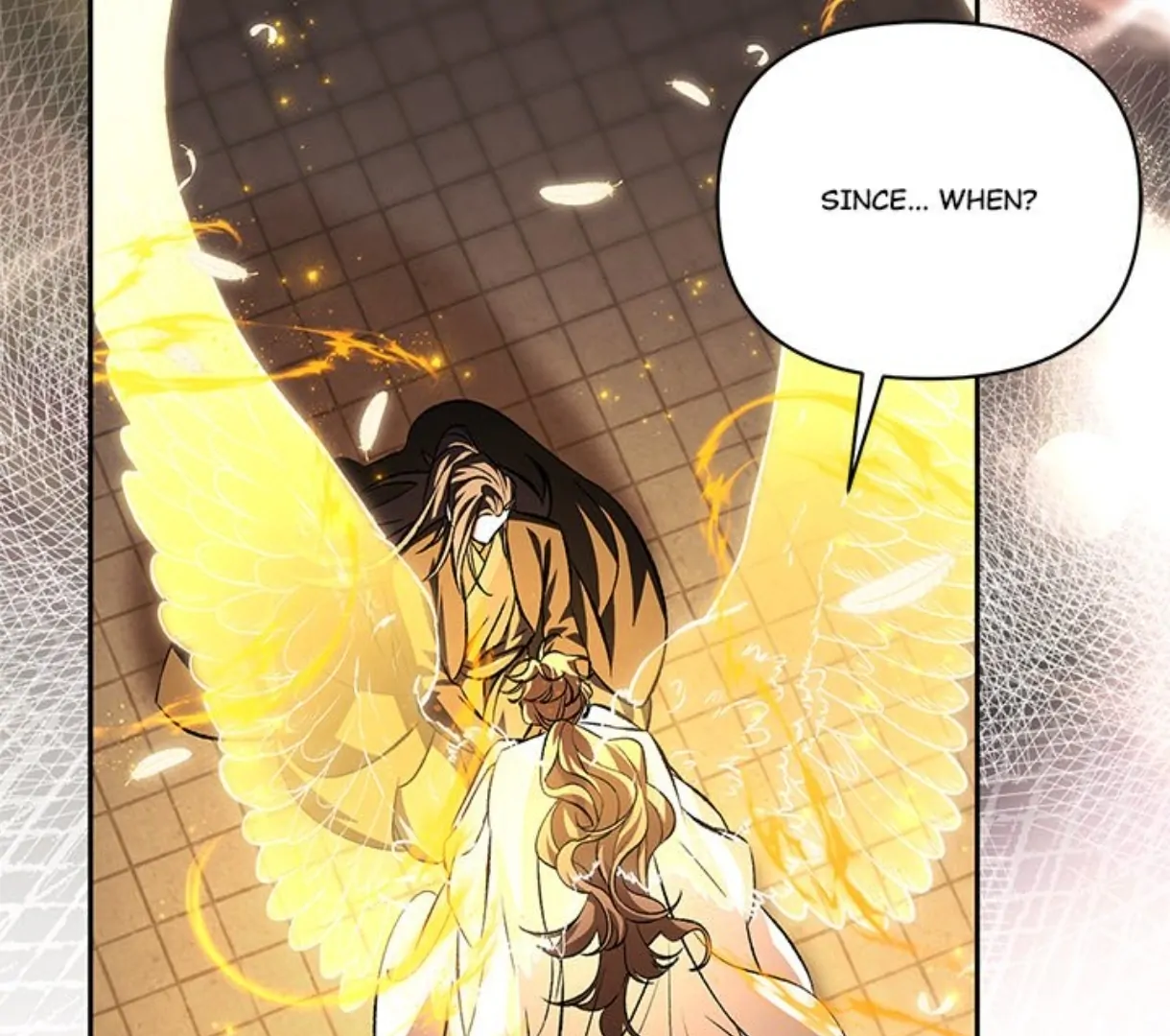 To Be His Wish [Official] - Chapter 63 manhwa