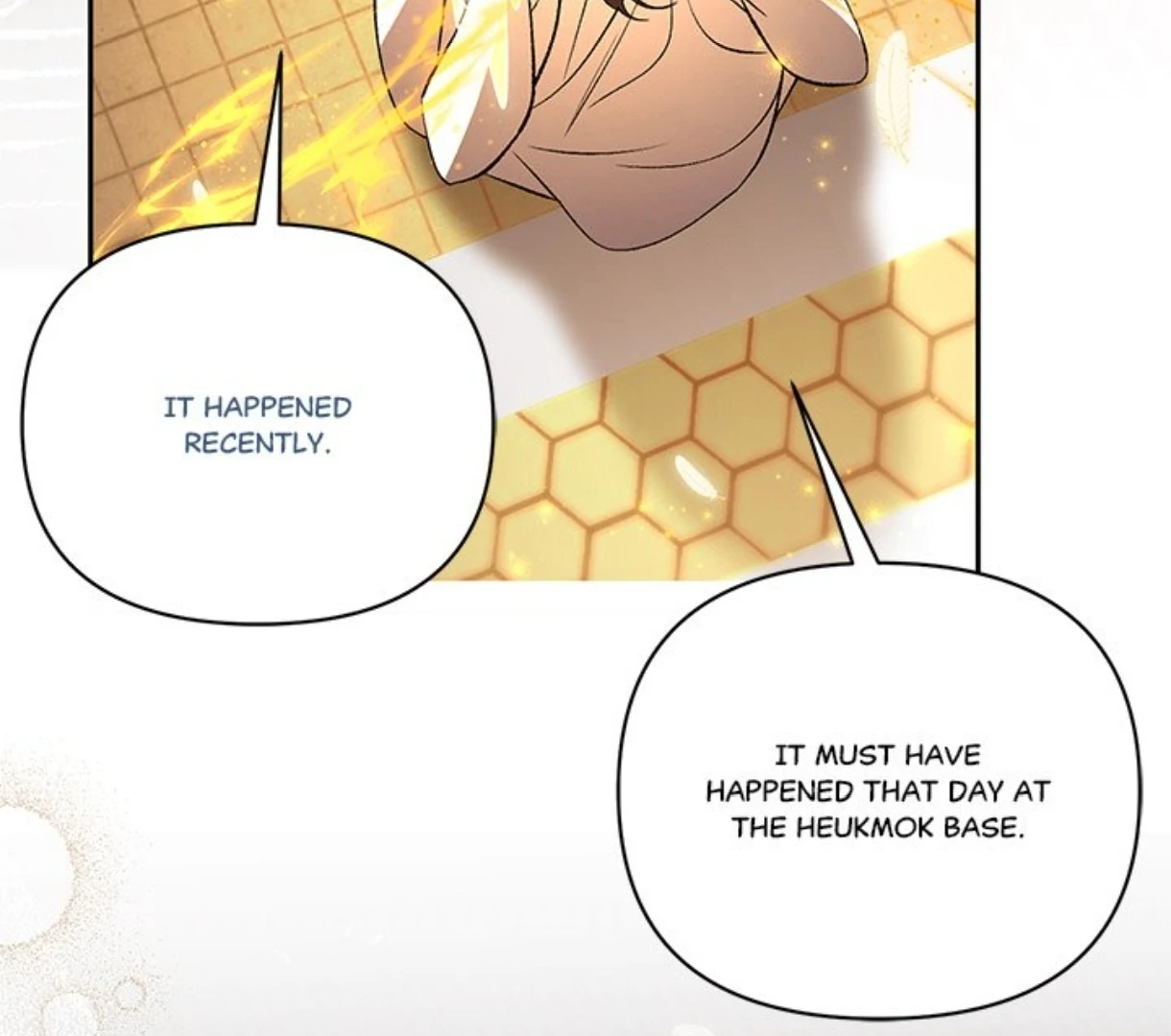To Be His Wish [Official] - Chapter 63 manhwa