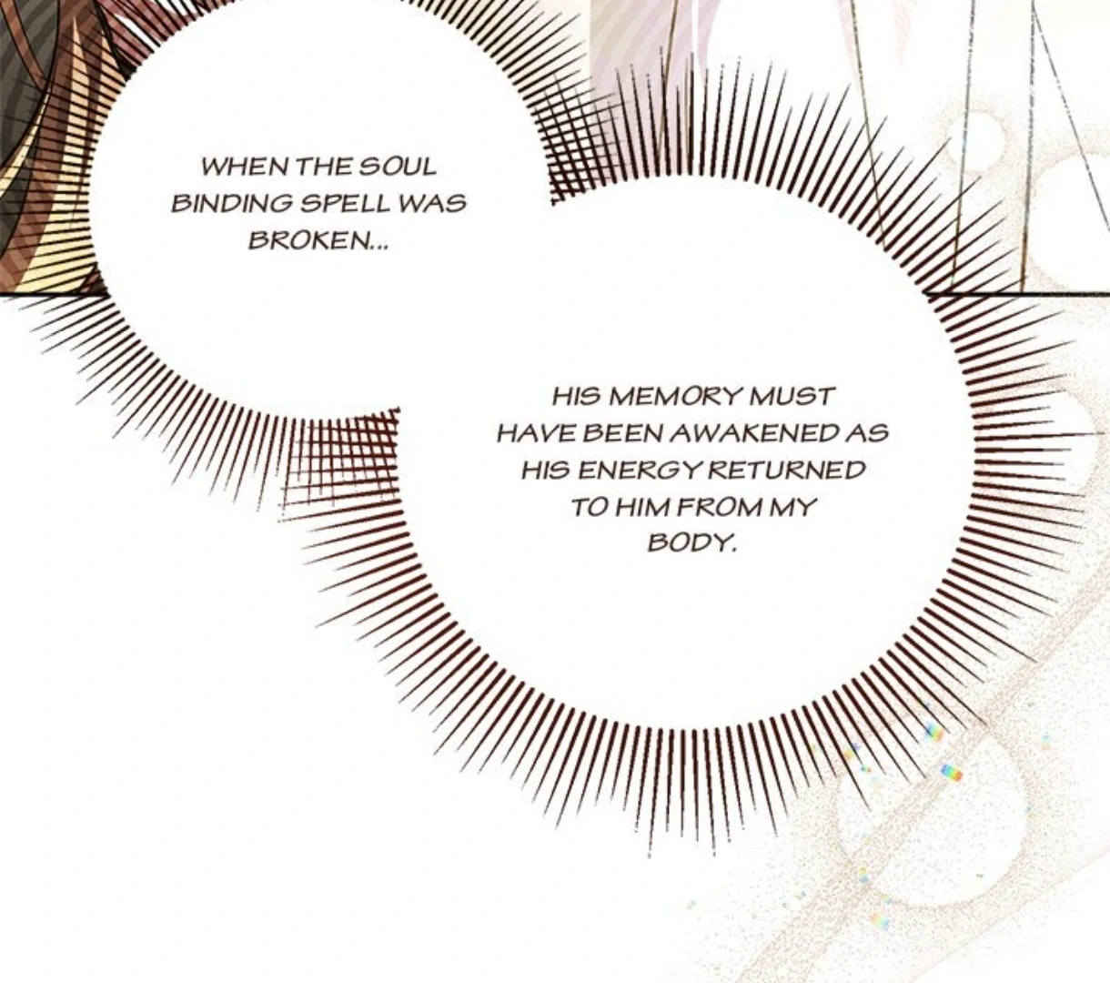 To Be His Wish [Official] - Chapter 63 manhwa