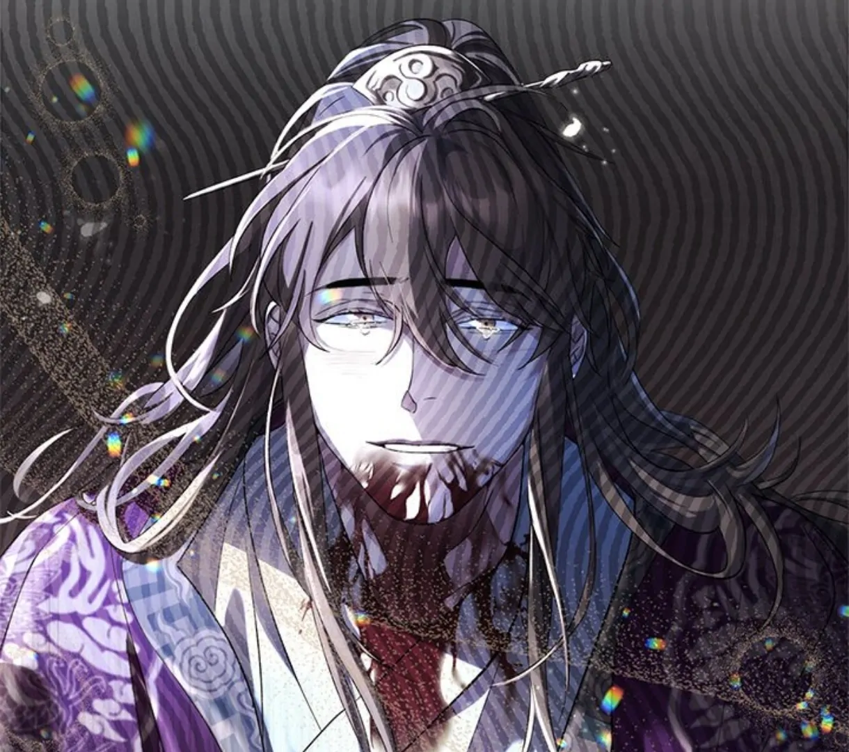 To Be His Wish [Official] - Chapter 63 manhwa