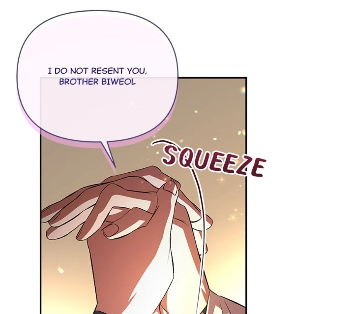 To Be His Wish [Official] - Chapter 63 manhwa