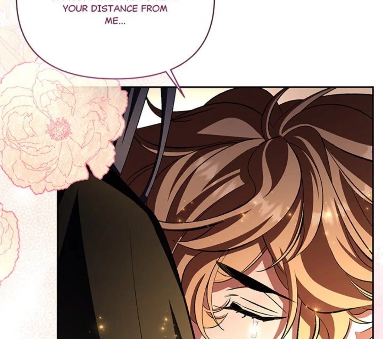 To Be His Wish [Official] - Chapter 63 manhwa