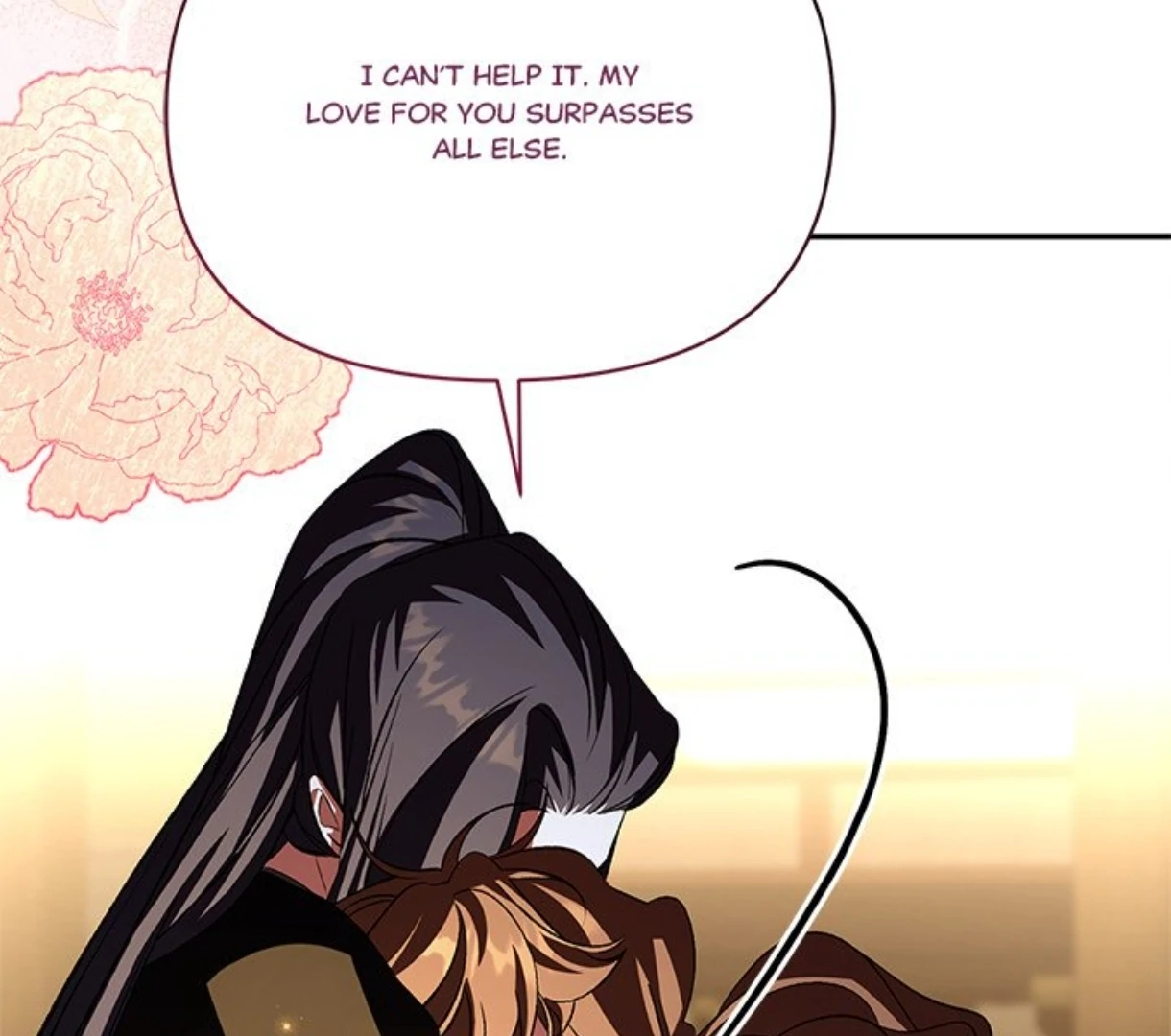 To Be His Wish [Official] - Chapter 63 manhwa