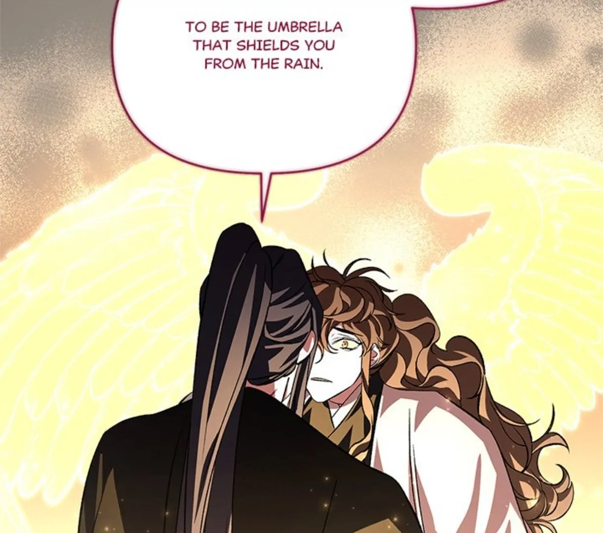 To Be His Wish [Official] - Chapter 63 manhwa