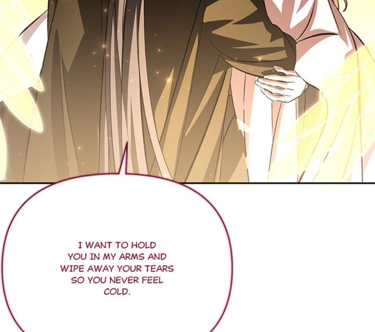 To Be His Wish [Official] - Chapter 63 manhwa