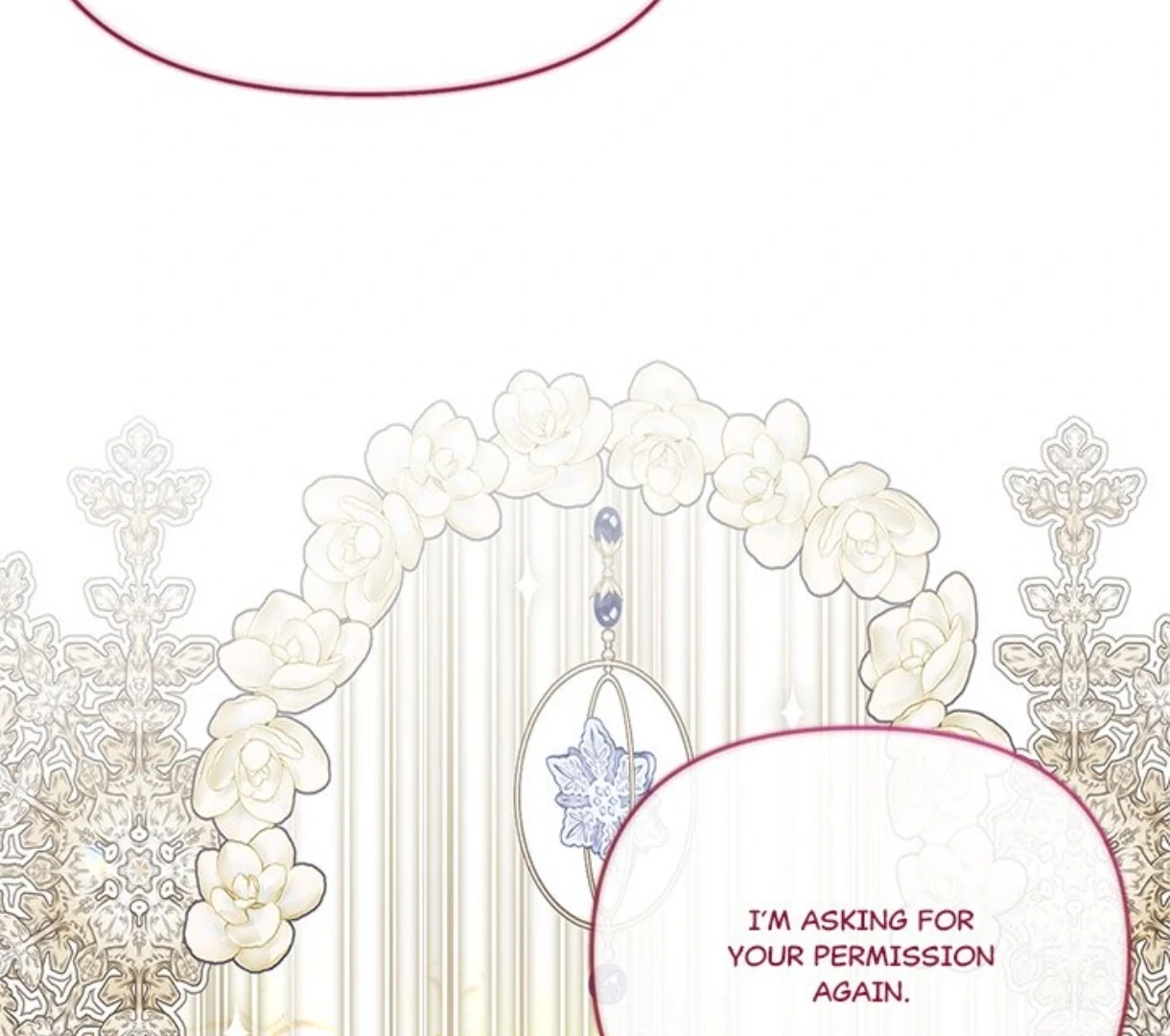To Be His Wish [Official] - Chapter 63 manhwa