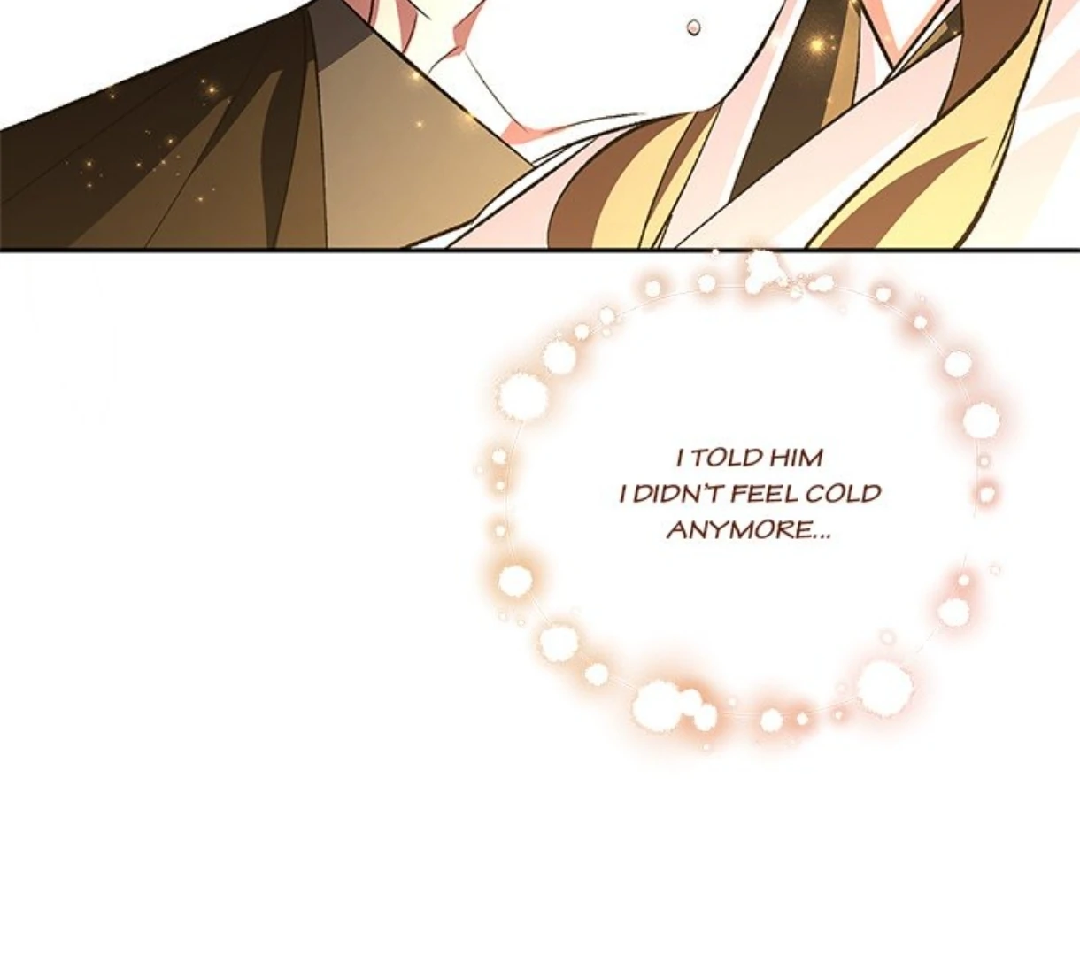 To Be His Wish [Official] - Chapter 63 manhwa
