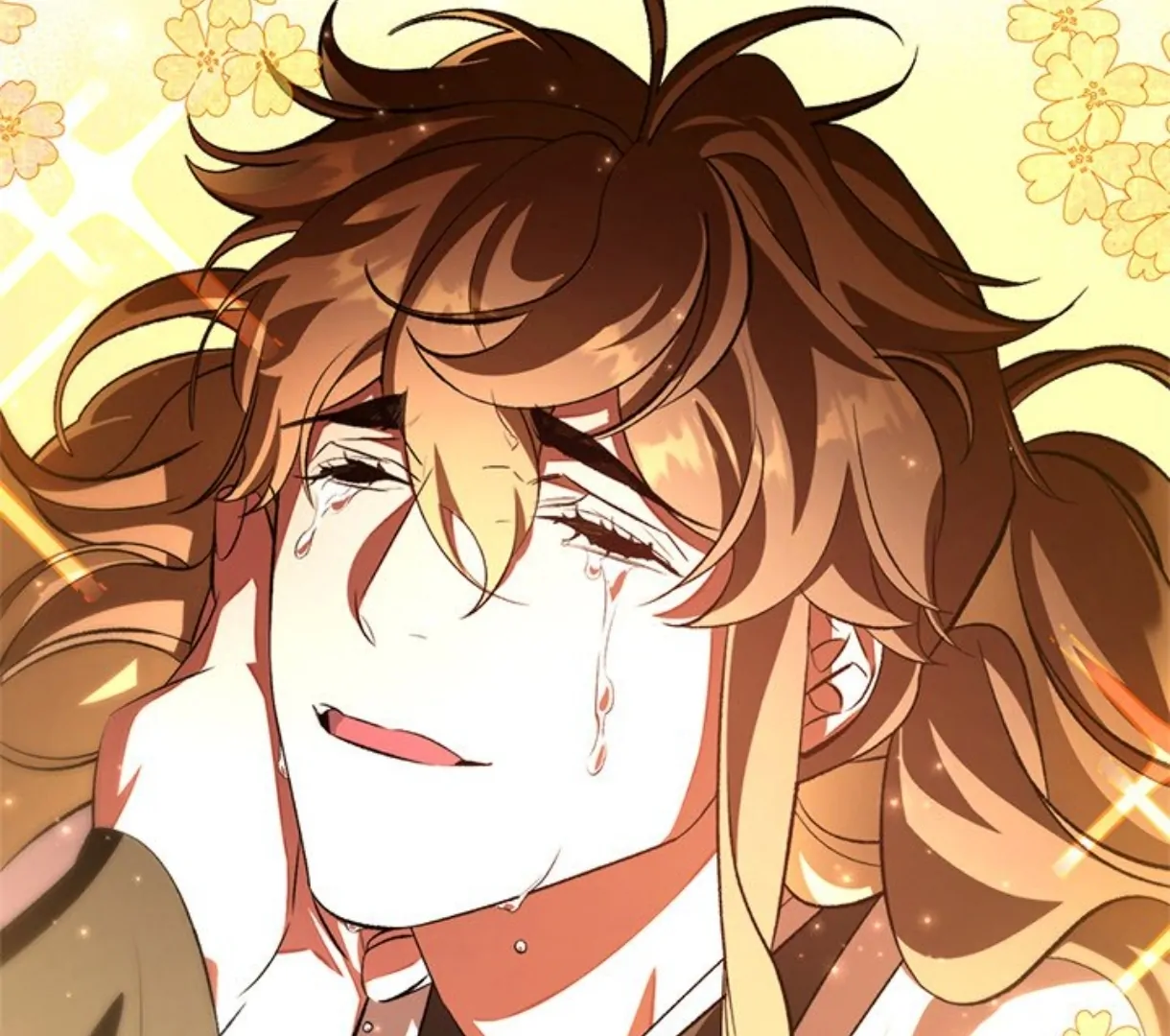 To Be His Wish [Official] - Chapter 63 manhwa
