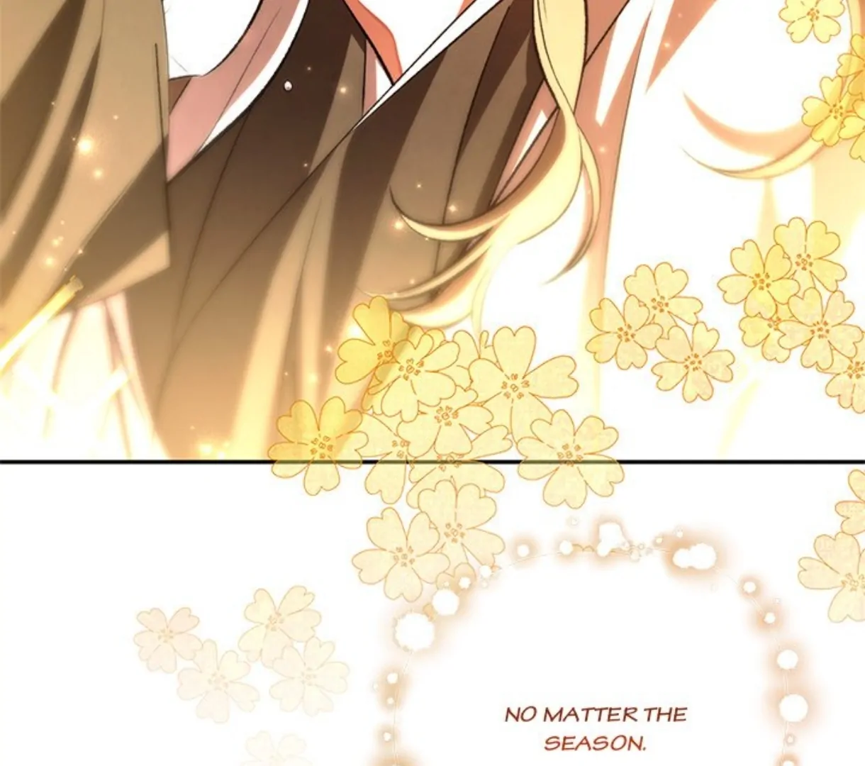To Be His Wish [Official] - Chapter 63 manhwa