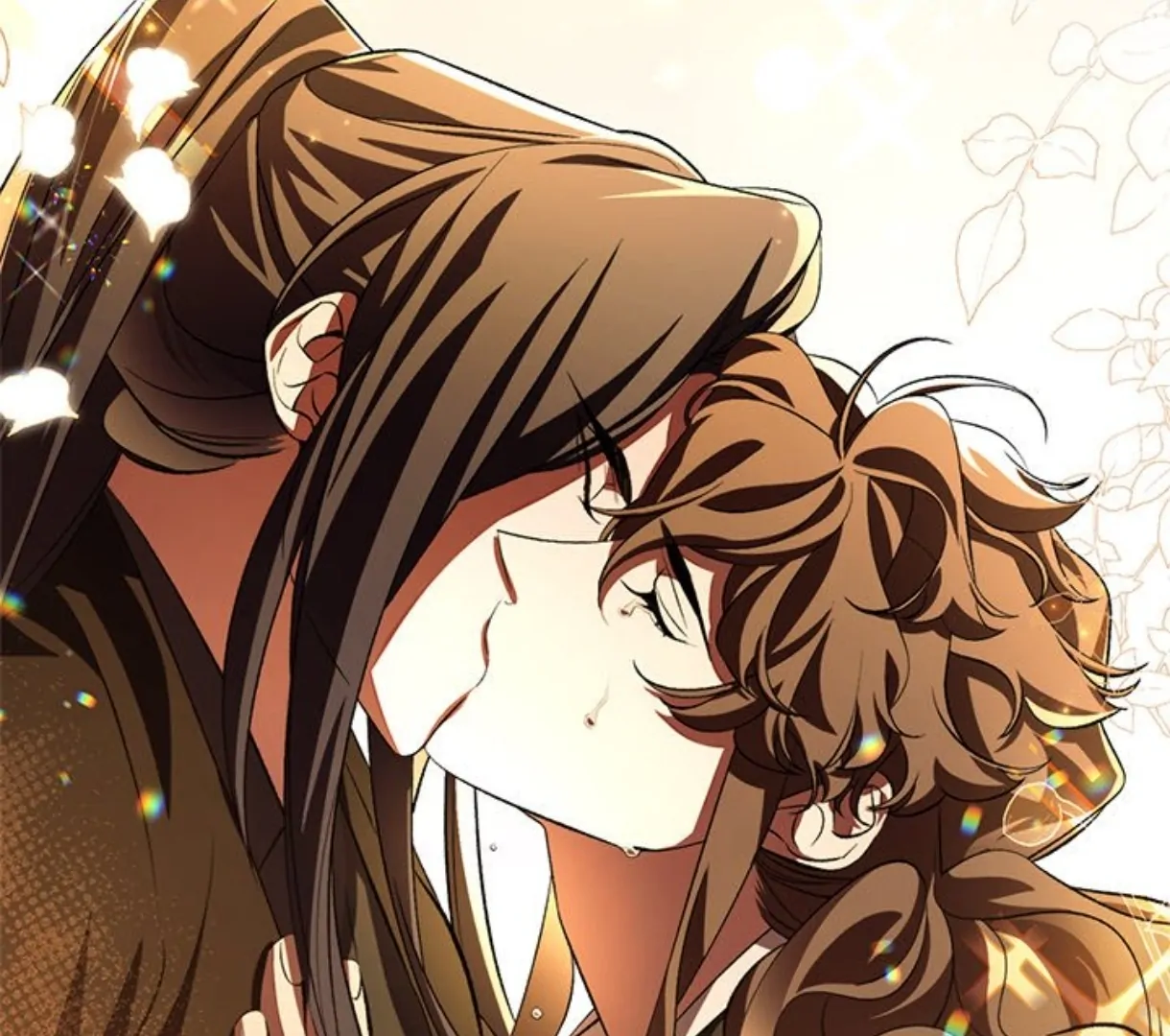 To Be His Wish [Official] - Chapter 63 manhwa