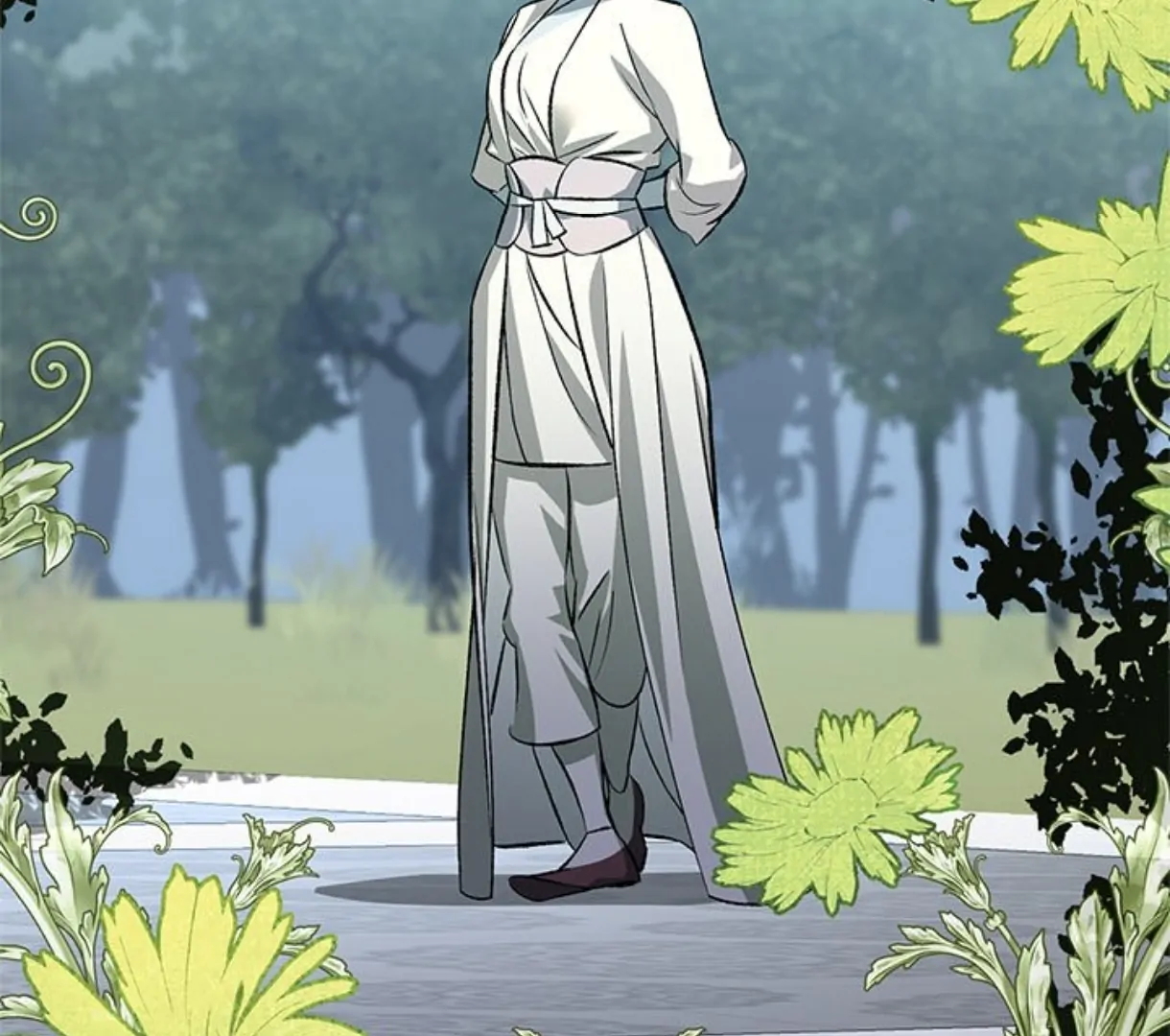 To Be His Wish [Official] - Chapter 64 manhwa