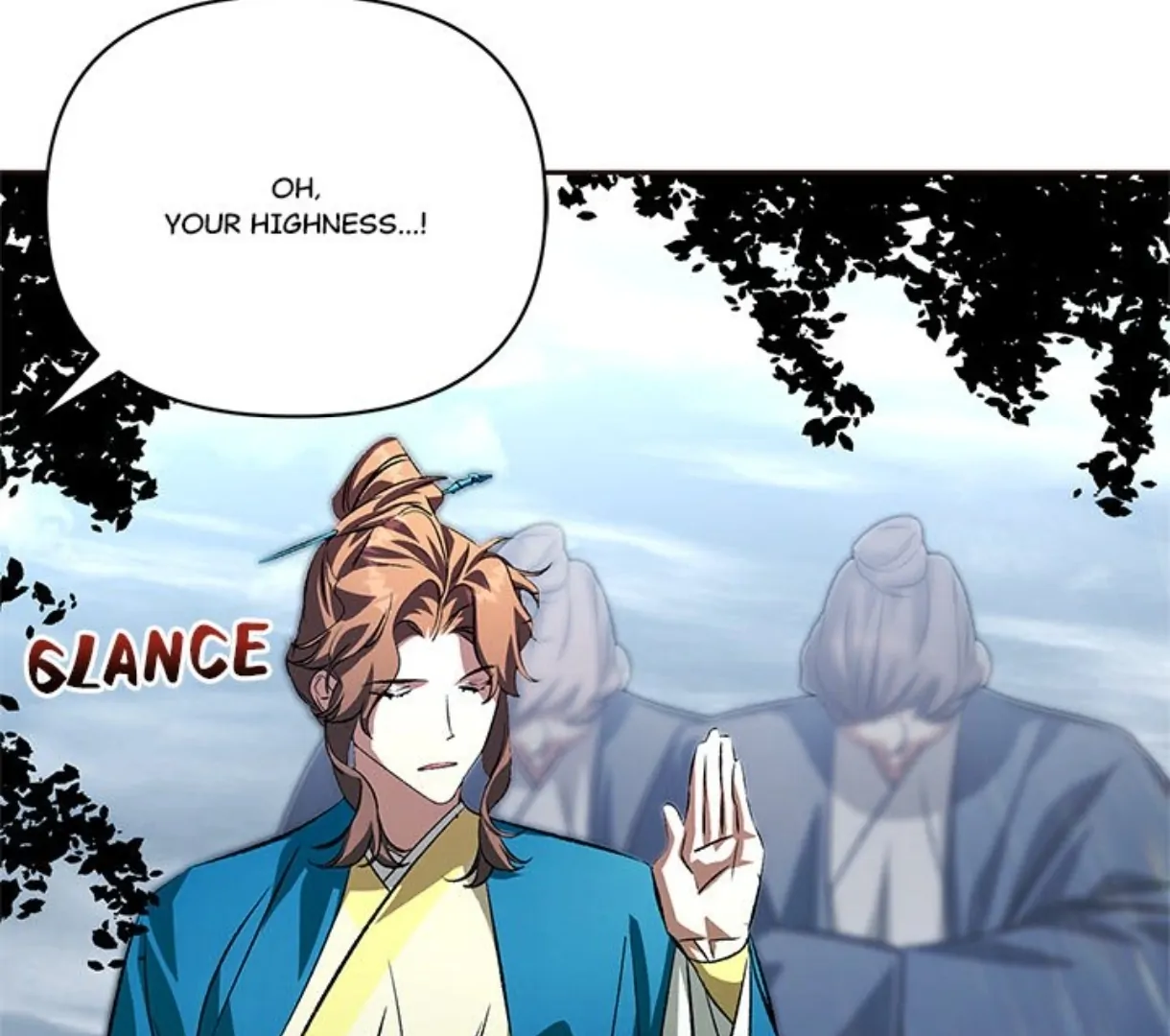 To Be His Wish [Official] - Chapter 64 manhwa